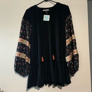 Hayden Boho Tunic